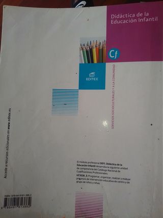 Didáctica de la educación infantil 