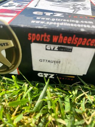 Separadores de rueda GTZ Racing