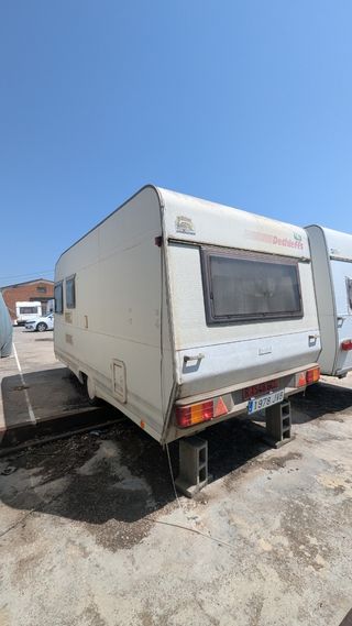 Caravana dethleffs 460 3 ambientes
