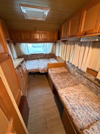 Caravana dethleffs 460 3 ambientes