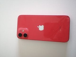 Iphone 12 mini rojo - Como nuevo