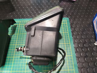 Fendinebbia Fiat Uno Turbo