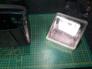 Fendinebbia Fiat Uno Turbo