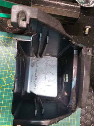 Fendinebbia Fiat Uno Turbo