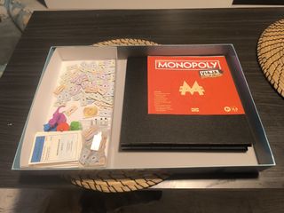 Monopoly Viaja por el Mundo