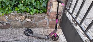 Patinete  Plegable
