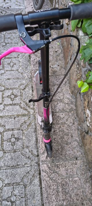 Patinete  Plegable
