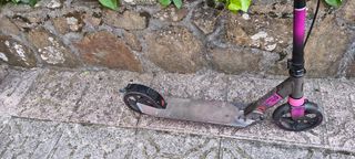 Patinete  Plegable
