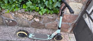 Patinete  Plegable
