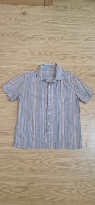 Camisa Manga Corta Pepe Jeans Talla L 