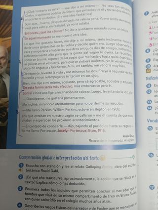 Lengua Castellana y Literatura 2º ESO. Libro de...