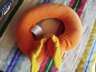 Cojín Cuello Bebé - Protector Cinturón