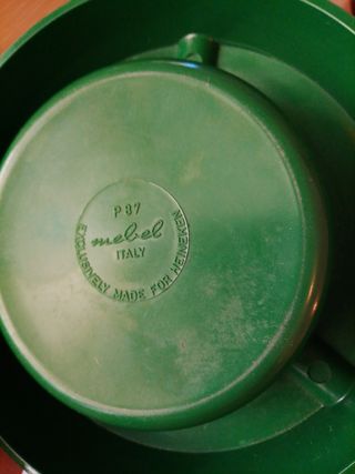 Posacenere Heineken vintage 