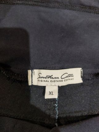 Vaqueros premamá Shouthern Cotton XL