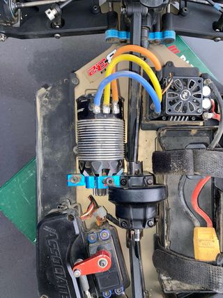 Associated 1/8 TT ECO