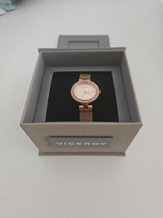 Reloj Viceroy Mujer - Dorado Rosa