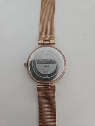Reloj Viceroy Mujer - Dorado Rosa