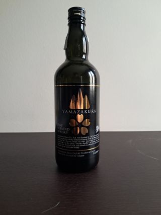 1 Bottiglia - Whisky - Yamazakura - Vuota