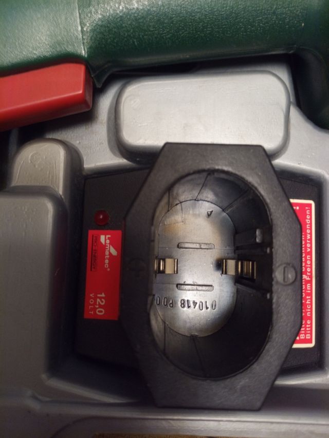 Destornillador eléctrico Lematec