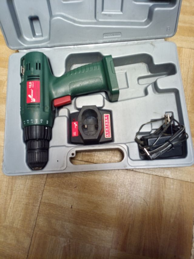 Destornillador eléctrico Lematec