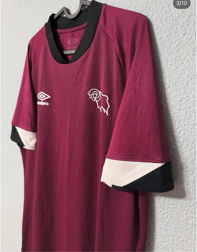 Camiseta Derby County - Talla L