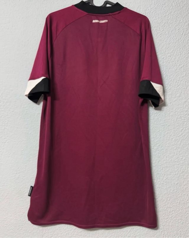 Camiseta Derby County - Talla L