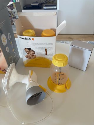Sacaleches Medela Solo