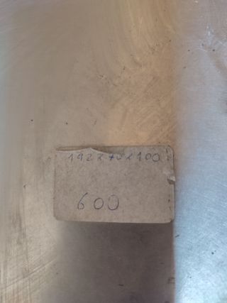 MESA ALTA DE 192 CM