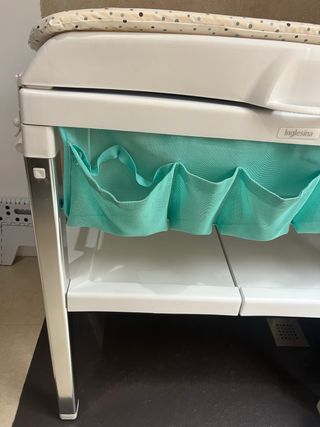 Cambiador bañera Inglesina - Perfecto estado