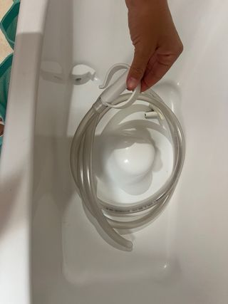 Cambiador bañera Inglesina - Perfecto estado