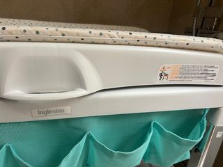 Cambiador bañera Inglesina - Perfecto estado