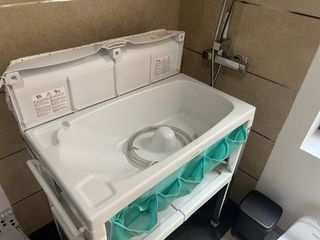 Cambiador bañera Inglesina - Perfecto estado