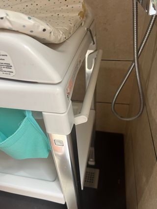 Cambiador bañera Inglesina - Perfecto estado