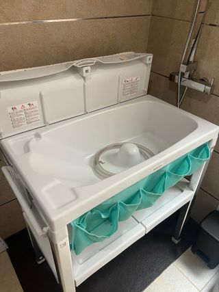 Cambiador bañera Inglesina - Perfecto estado