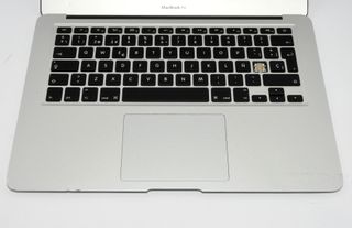 MacBook Air 128GB 2017 - Plata
