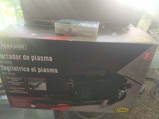 Cortadora Plasma Parkside PPS 40 B3