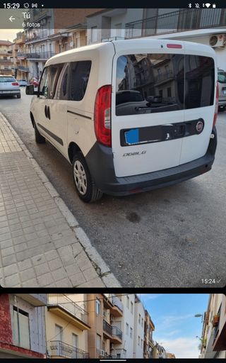 FIAT Doblò 2017