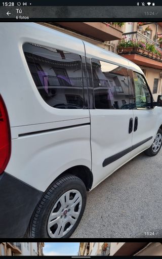 FIAT Doblò 2017