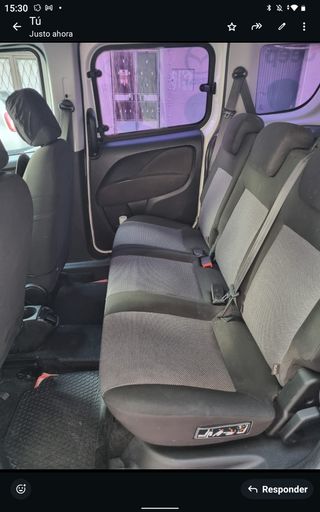 FIAT Doblò 2017