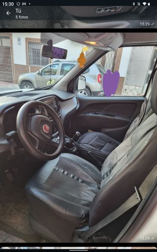 FIAT Doblò 2017