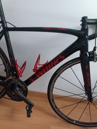 Bicicleta Specialized Tarmac SL4 Ultegra