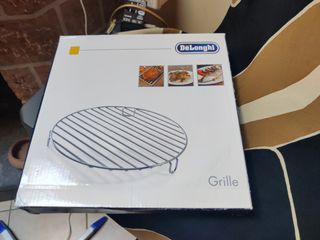 Griglia DeLonghi - Griglia Rotonda