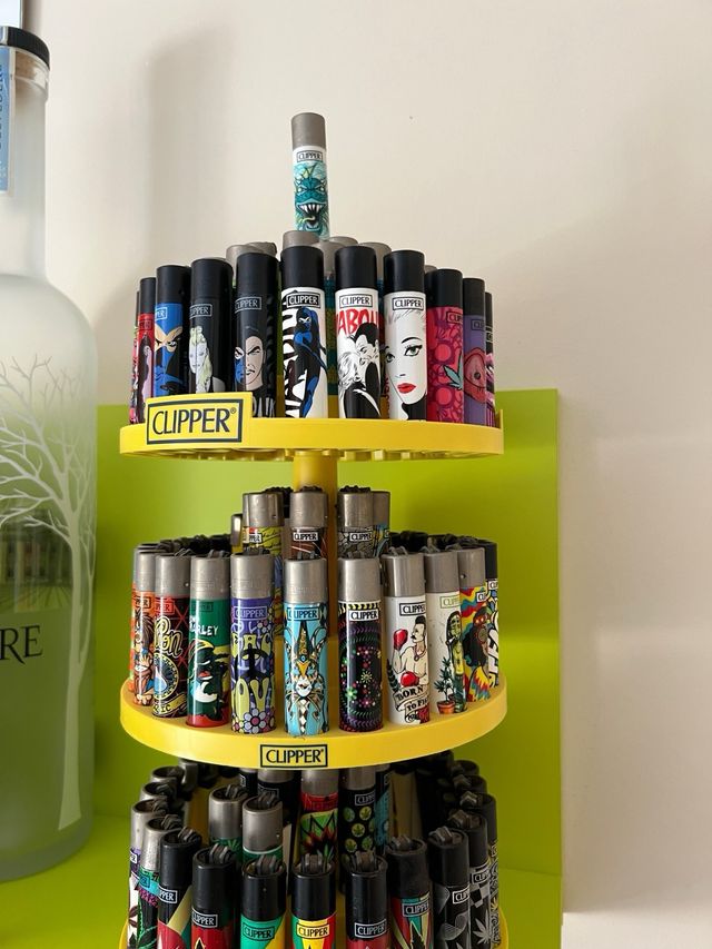 Colección de CLIPPERS | 112 UNIDADES + 3 REGALO