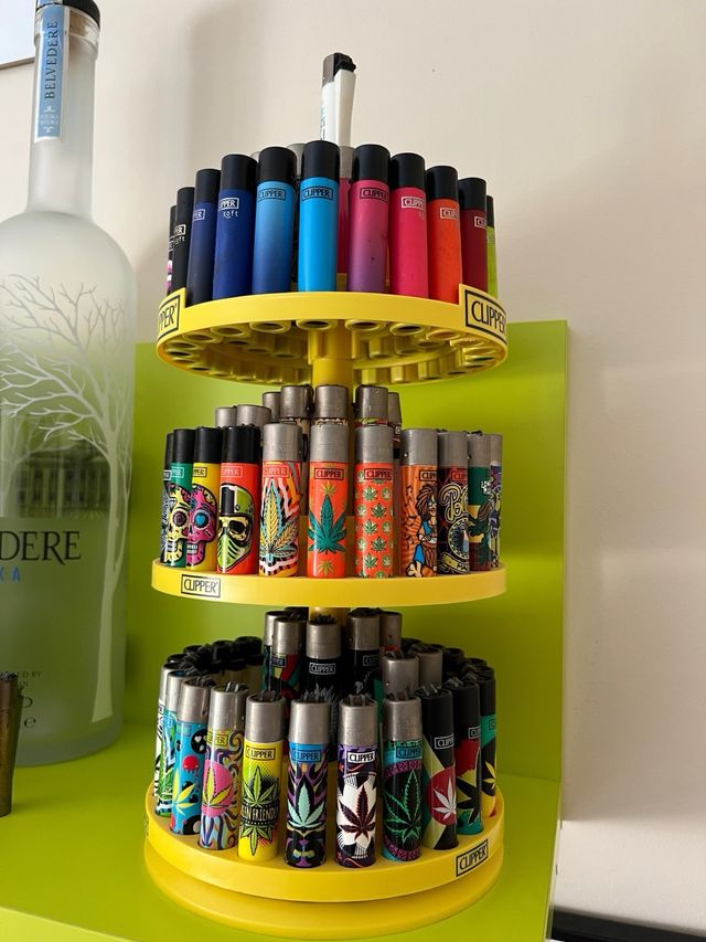 Colección de CLIPPERS | 112 UNIDADES + 3 REGALO