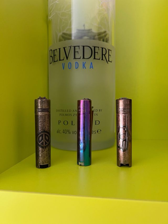 Colección de CLIPPERS | 112 UNIDADES + 3 REGALO