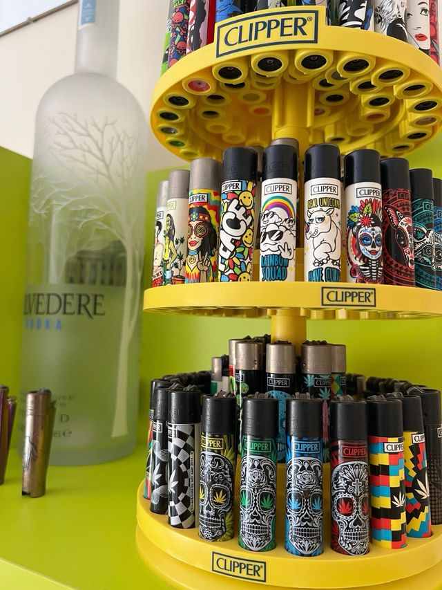 Colección de CLIPPERS | 112 UNIDADES + 3 REGALO