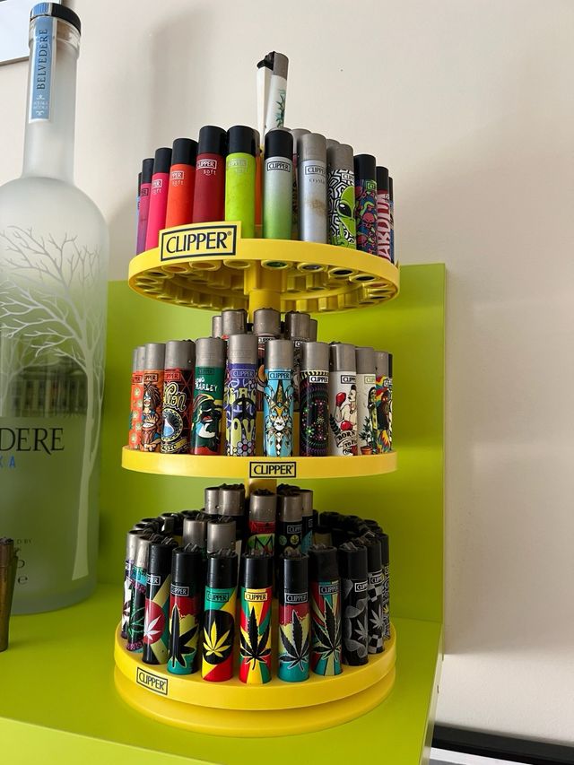 Colección de CLIPPERS | 112 UNIDADES + 3 REGALO