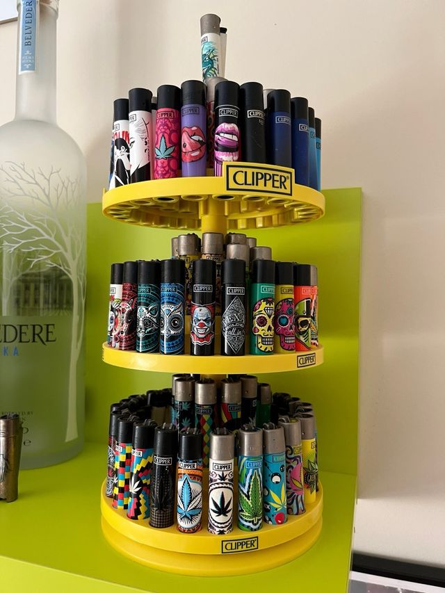 Colección de CLIPPERS | 112 UNIDADES + 3 REGALO