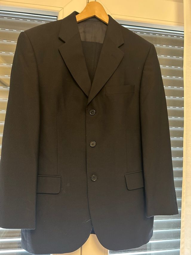 Americana negra - Traje