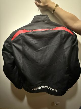 Chaqueta moto Alpinestars Honda - TALLA L